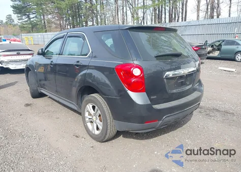 2014 Chevrolet Equinox Ls z USA, uszkodzony, nr VIN 2GNFLEEK8E6357697